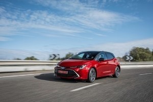 Toyota liderem rynku w styczniu 2021. Corolla i Yaris najczęściej rejestrowanymi modelami w Polsce