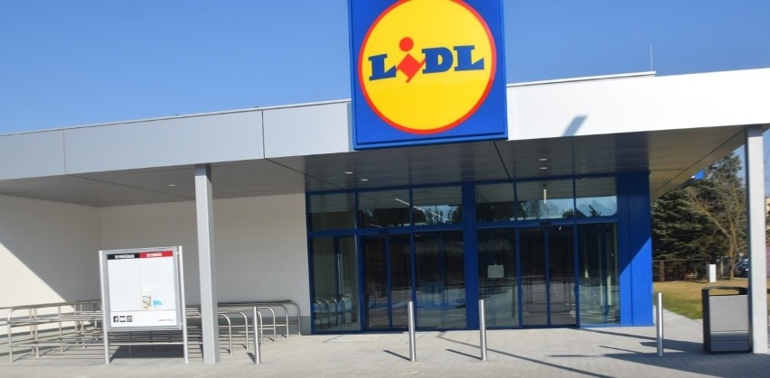 W czwartek o godzinie 6 rano otwarcie marketu Lidl w Warce