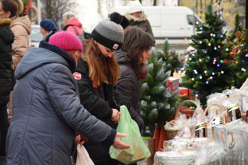 Jarmark Bożonarodzeniowy w Jastrzębiu. Moc atrakcji ZDJĘCIA