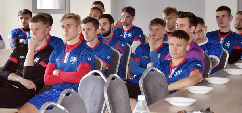 100-procentowa frekwencja na zgrupowaniu kadry Podkarpacia przed meczami Regions Cup [ZDJĘCIA]