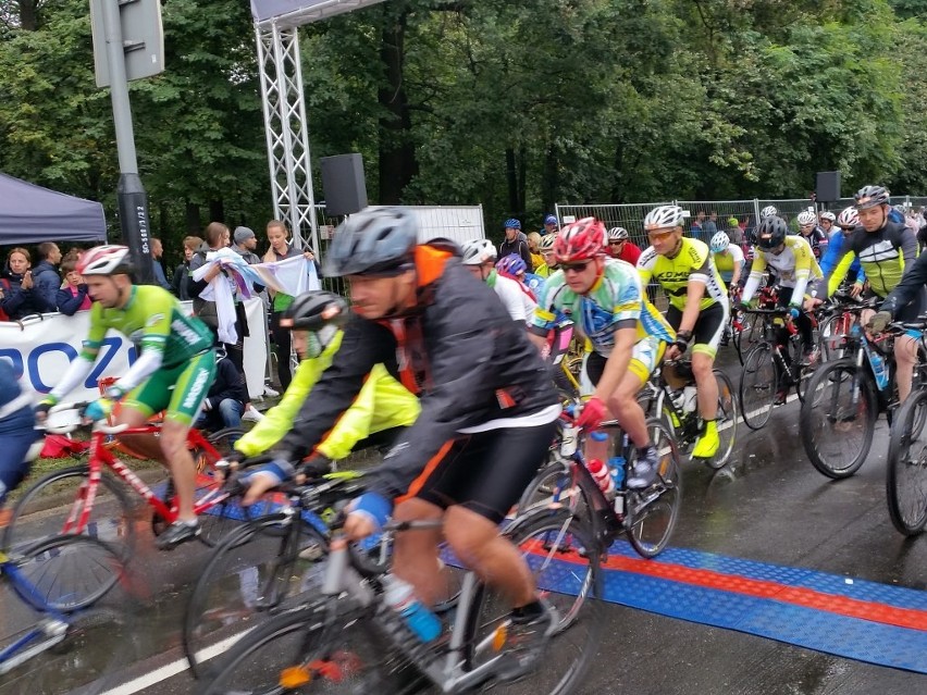 ŠKODA Poznań Bike Challenge 2017