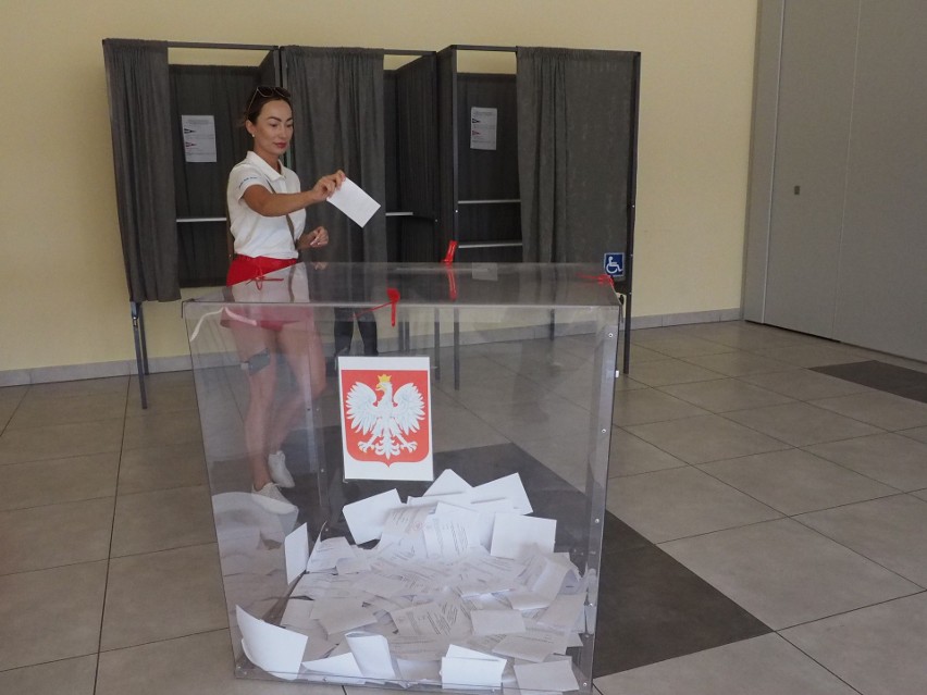 Referendum w sprawie odwołania wójta gminy Będzino
