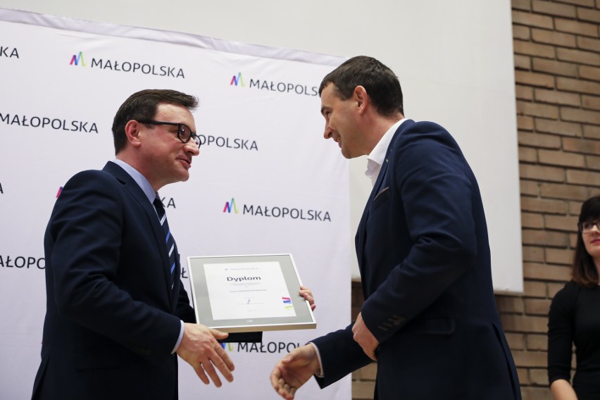 Wielcy ambasadorowie Małopolski. Uroczysta gala z okazji Międzynarodowego Dnia Przewodnika [ZDJĘCIA]