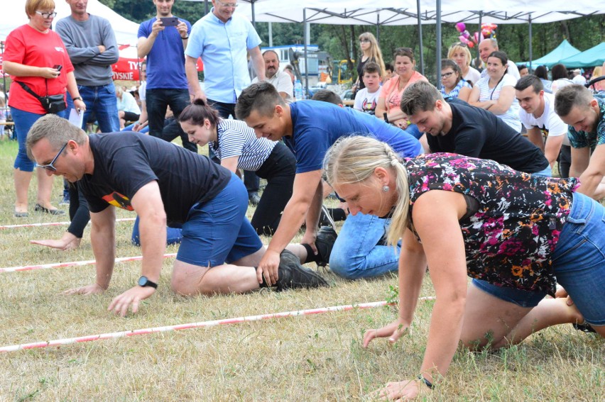 Gmina Lubień. Dobra zabawa i integracja w jednym [ZDJĘCIA]