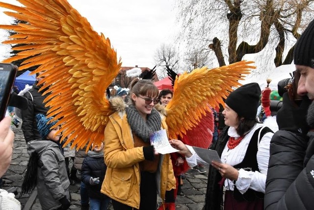 Tak było w Lanckoronie w 2018 r.