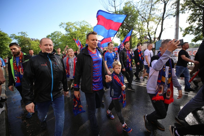 11. miejsce (ex aequo): Piast Gliwice...