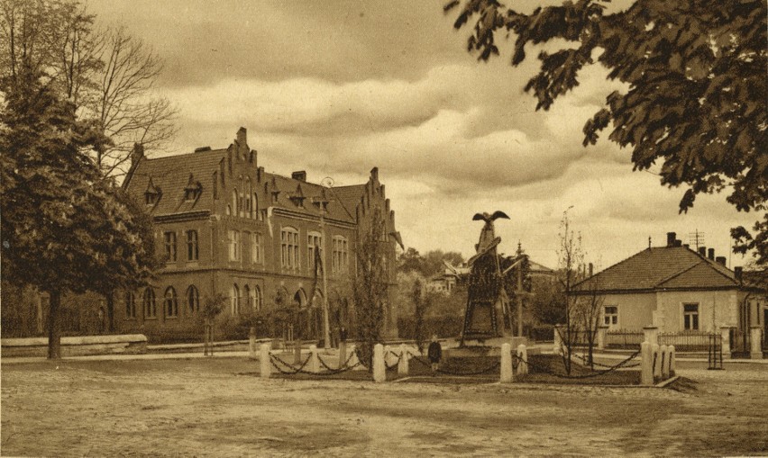 W latach 30. XX wieku w Sztygarówce mieściła się Szkoła...