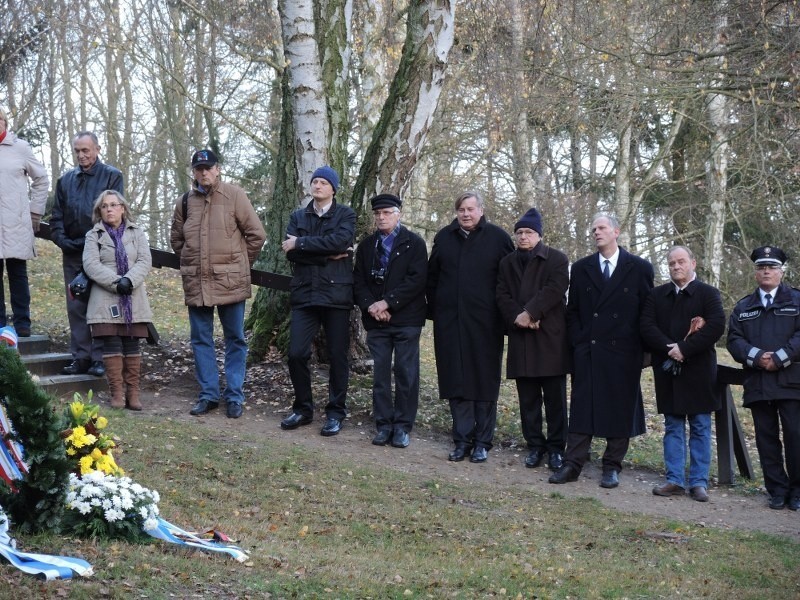 Polsko-Niemiecki Dzień Pamięci w Śinoujście