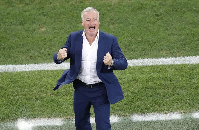 Didier Deschamps