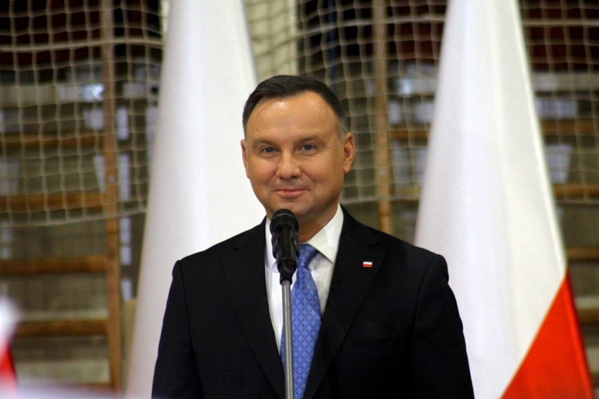 Walczący o reelekcję obecny prezydent RP ponownie odwiedzi...