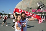 Polska - Słowenia. Najlepsi kibice na świecie wspierają Biało-Czerwonych! [ZDJĘCIA]