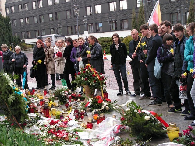 Migawki z pobytu uczniów ZSP 1 w Warszawie