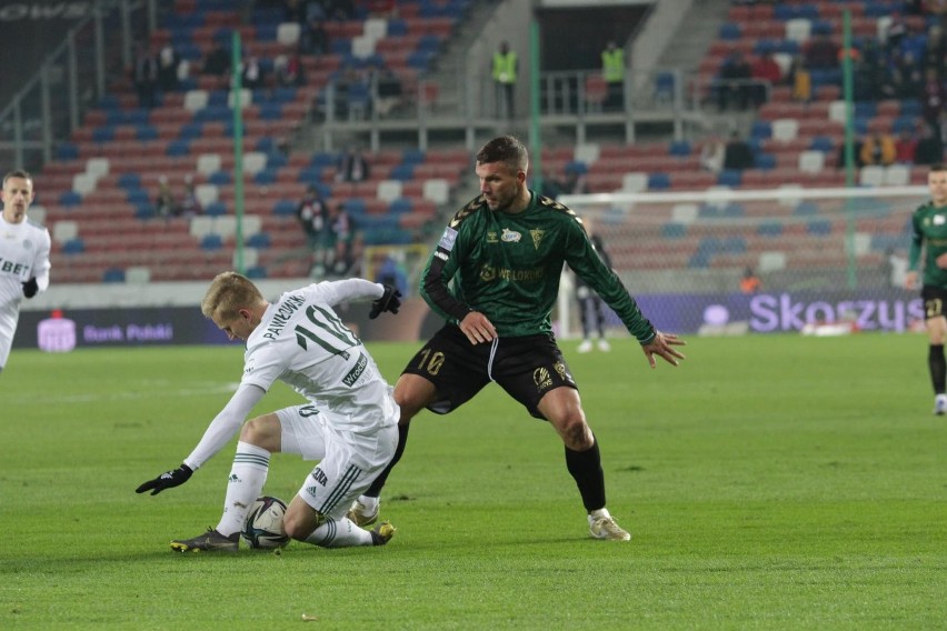 Lukas Podolski od tego sezonu gra w Górniku Zabrze.