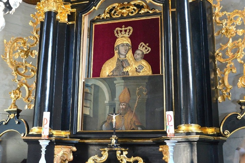 Kościółek w Muzeum Wsi Kieleckiej w Tokarni odzyskał blask sprzed wieków  