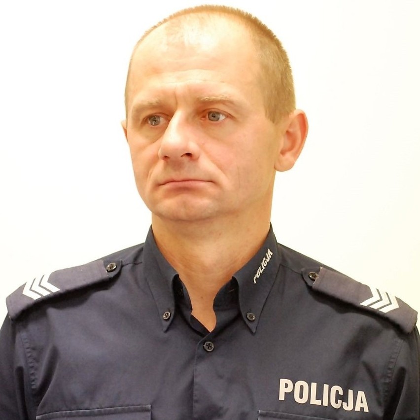Dzielnicowy  sierż. sztab.  Dariusz Frań, Komenda Powiatowa Policji w Jarosławiu, Rewir Dzielnicowych