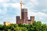 Zamek w Stobnicy bez pozwolenia na budowę. Główny Urząd Nadzoru Budowlanego odebrał inwestorowi zgodę