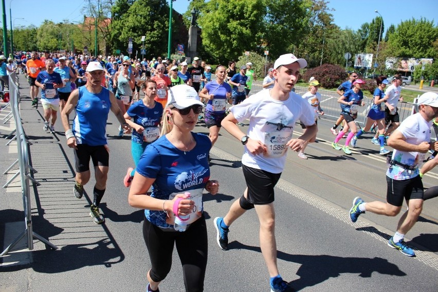 Wings For Life Poznań 2018: Zdjęcia biegaczy [WIELKA GALERIA...