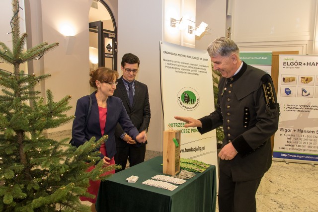 Podczas tegorocznej zbiórki Fundacji Rodzin Górniczych zgromadzono kwotę 6837 zł.