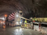 Najnowsze zdjęcia z budowy drogi ekspresowej S3 na Dolnym Śląsku. Tunele robią piorunujące wrażenie