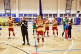 Jagiellonia Futsal - Legia Warszawa 0:3. Porażka na pożegnanie z białostockimi kibicami 