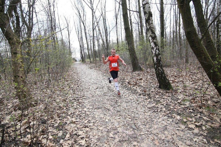 Park Śląski: W Biegu Górskim wystartowało ok. 400 biegaczy [ZOBACZ ZDJĘCIA]