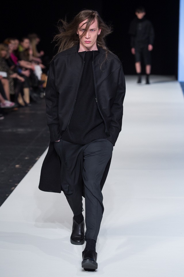 Fashion Week 2015. Designer Avenue: Aleks Kurkowski [ZDJĘCIA]
