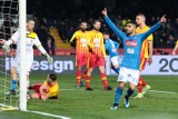 Liga włoska. Napoli Benevento się nie boi. Zieliński wszedł tylko na 20 minut