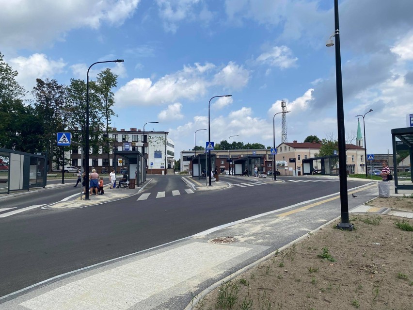 Mikołów. Ukończono budowę centrum przesiadkowego. To nie...