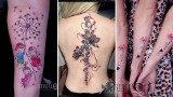 TOP wzory tatuaży dla kobiet - delikatne i wyraziste, na różne części ciała. Zobacz zdjęcia najlepszych prac salonów z Kujawsko-Pomorskiego