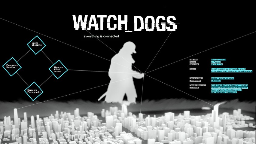 Premiera gra Watch Dogs coraz bliżej: Gracze czekają na najbardziej oczekiwaną grę roku [WIDEO]