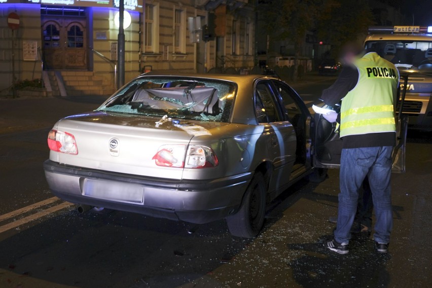 W czwartek około godz. 21, na ul. 3-go Maja w Przemyślu,...