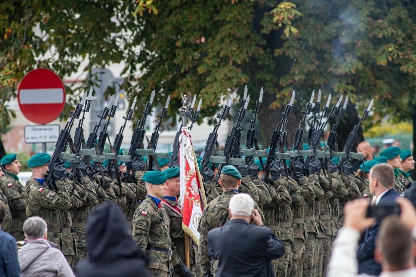 Białystok, 17 września 2021. Otwarcie Muzeum Pamięci Sybiru