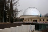 Przebudowa Planetarium zbliża się do końca. Efekt zapiera dech w piersiach