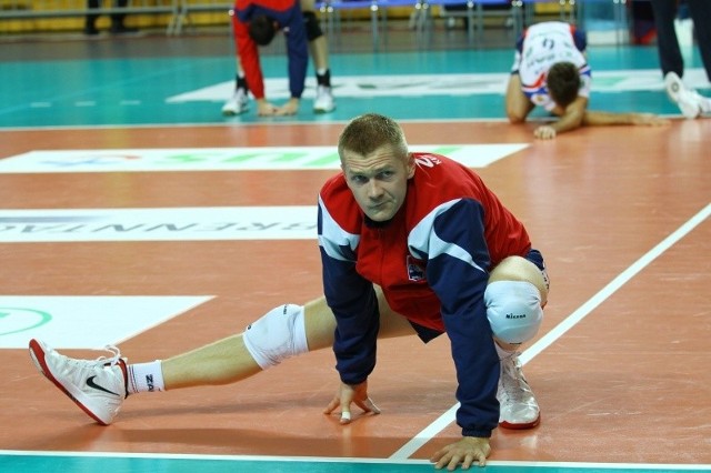 Paweł Zagumny przez wiele lat latem trenował z reprezentacją. Tym razem przygotowania rozpoczął w klubie