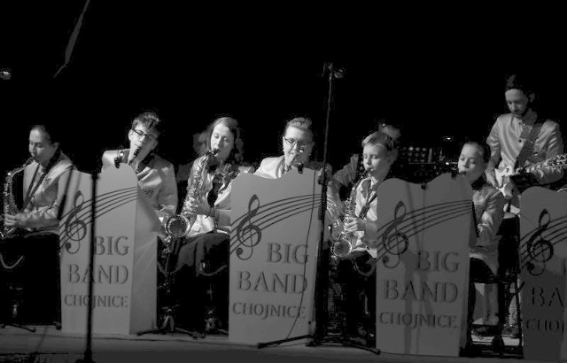 Chojnicki Big Band jest w żałobie