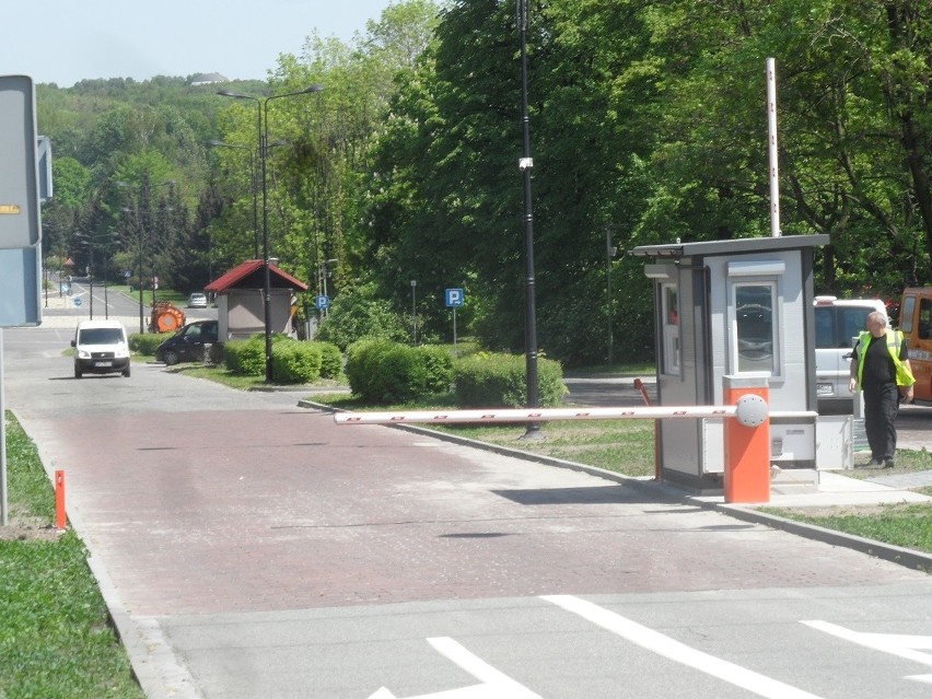 Park Śląski płatne parkingi