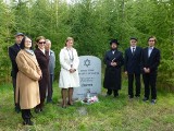 W Strzelnie upamiętnili cmentarz żydowski