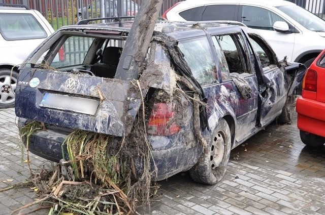 Chojane-Stankowięta. Tragiczny wypadek. Trzy osoby nie żyją