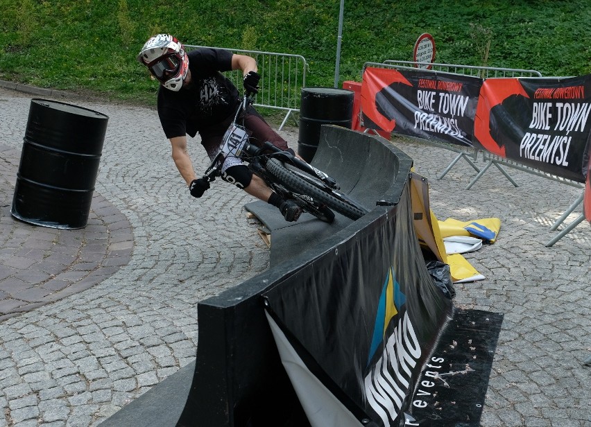 Trwa Bike Town Festiwal 2018 w Przemyślu. W sobotę odbyła...