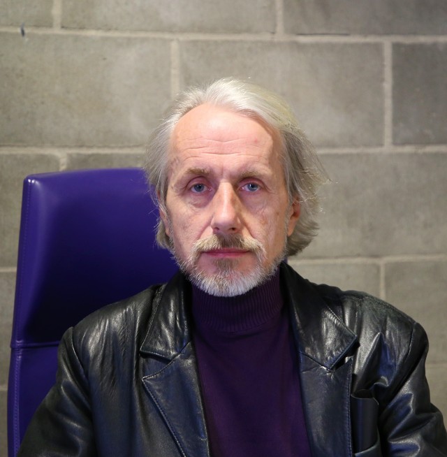 Prof. Mariusz Drzewiński