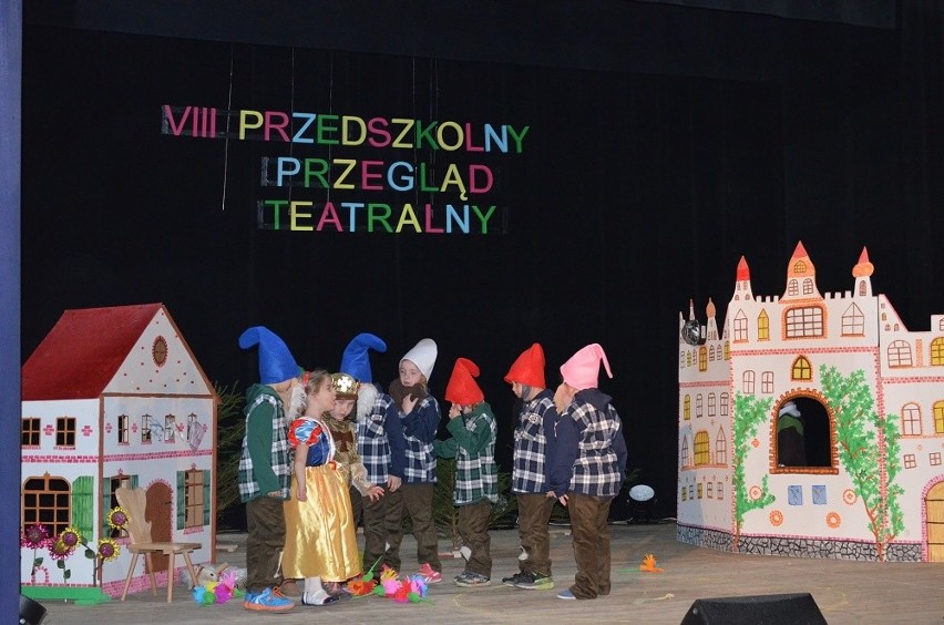 Przedszkolny Przegląd Teatralny w Sławnie [nowe zdjęcia]