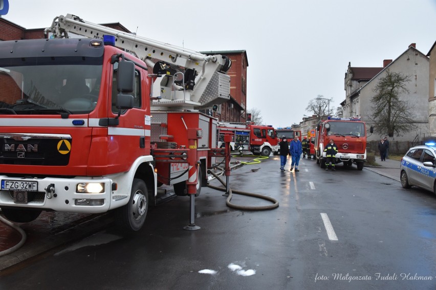 To już 4 lata od pożaru pasażu Hayduk w Żarach. To była ogromna tragedia ludzi, którzy w ogniu stracili wszystko. Sprawców nigdy nie ujęto