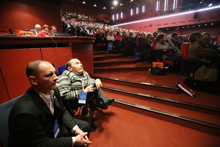 Szefem śląskiej PO ponownie został Tomasz Tomczykiewicz