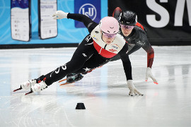 Polska kadra w short tracku po kwalifikacjach w Bormio. Znamy skład na World Tour