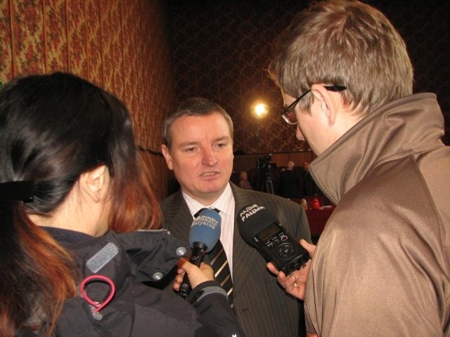 Jarosław Borowski może zastąpić burmistrza Bielska Podlaskiego
