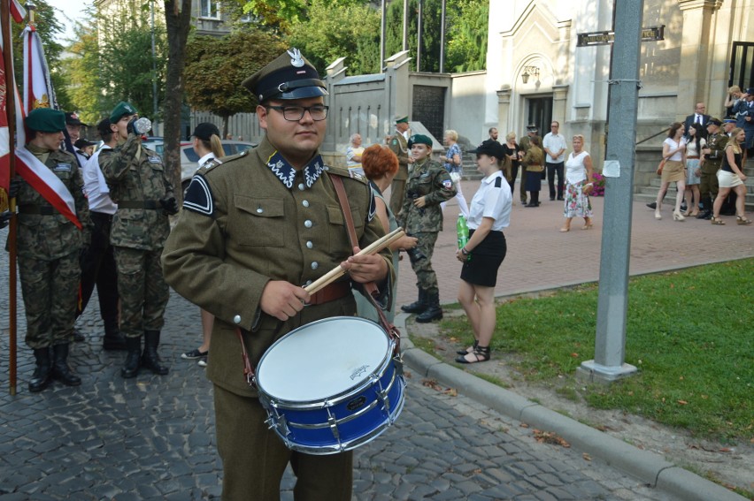 Tarnów. Obchody rocznicy wybuchu Powstania Warszawskiego [DUŻO ZDJĘĆ]