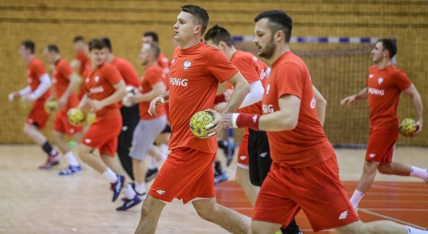 Kadra w Gdańsku przygotowuje się do eliminacji MŚ. W grudniu turniej w Ergo Arenie [ZDJĘCIA]