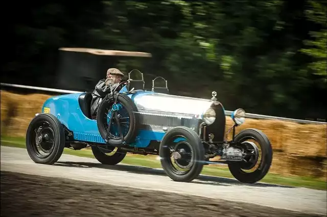 Bugatti T40Wybory Najpiękniejszego Pojazdy Zabytkowego Wielkopolski
