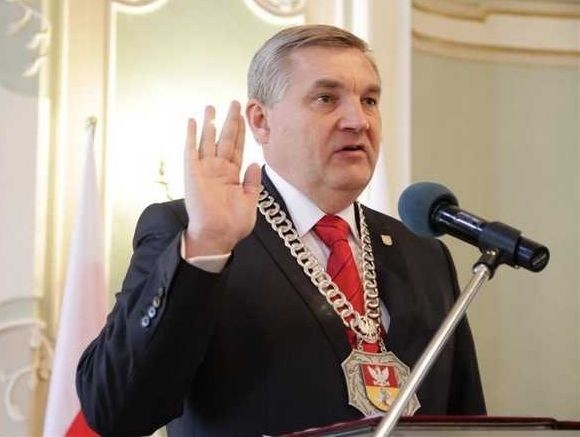 Tadeusz Truskolaski został zaprzysiężony na drugą kadencję 5 grudnia