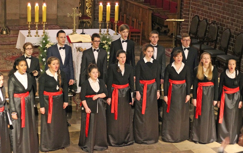 Koncert odbył się w grudziądzkiej Bazylice p.w. św. Mikołaja...
